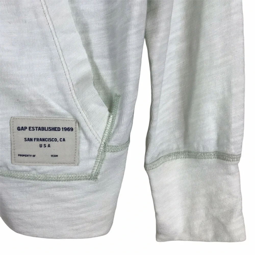 Gap Kids Hooded‎ Full Zip Sweatshirt